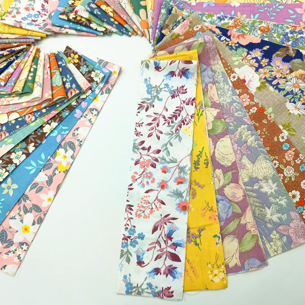 2.6 Inch Pack, 40-Piece Set, Bohemian