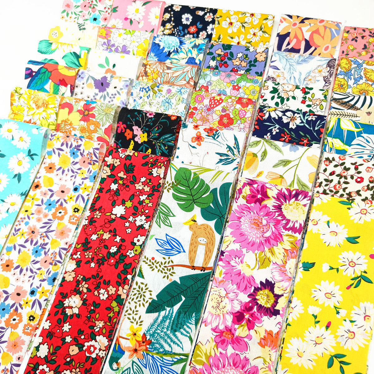 2.6 Inch Pack, 40-Piece Set, Hawaiian