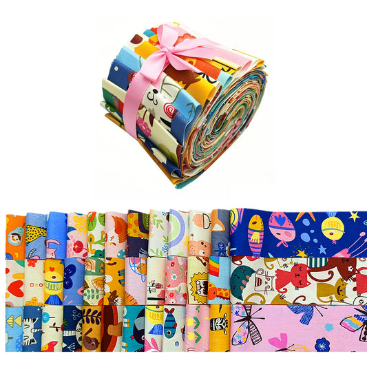 2.6 Inch Pack, 40-Piece Set, Animals
