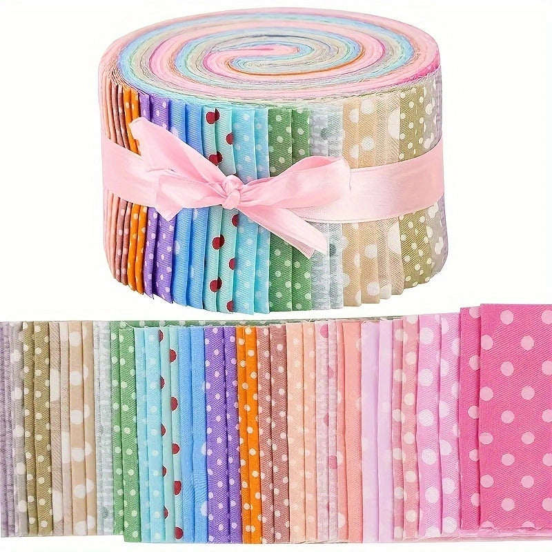 2.6 Inch Pack, 40-Piece Set, Dots