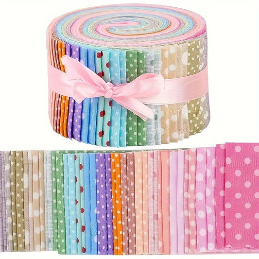 2.6 Inch Pack, 40-Piece Set, Dots