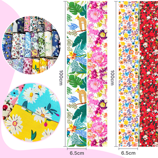 2.6 Inch Pack, 40-Piece Set, Hawaiian