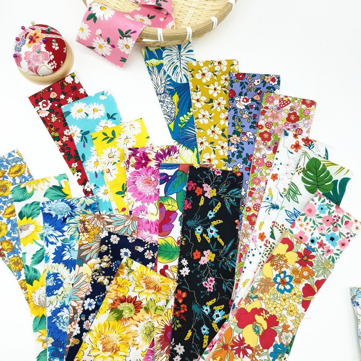 2.6 Inch Pack, 40-Piece Set, Hawaiian