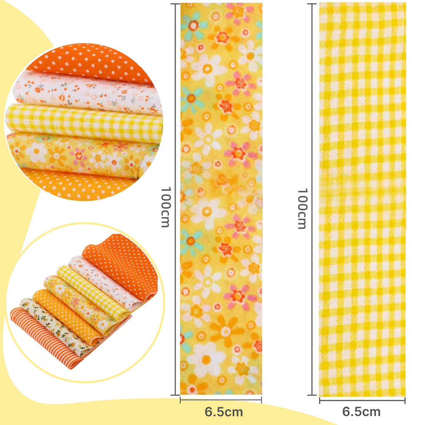 2.6 Inch Pack, 42-Piece Set
