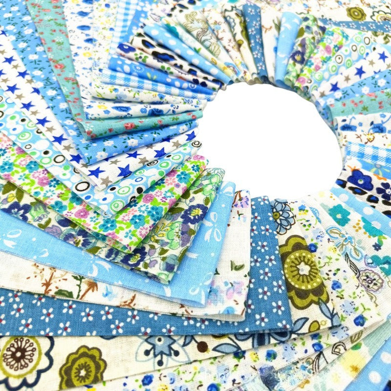 2.6 Inch Pack, 80-Piece Set, Blue