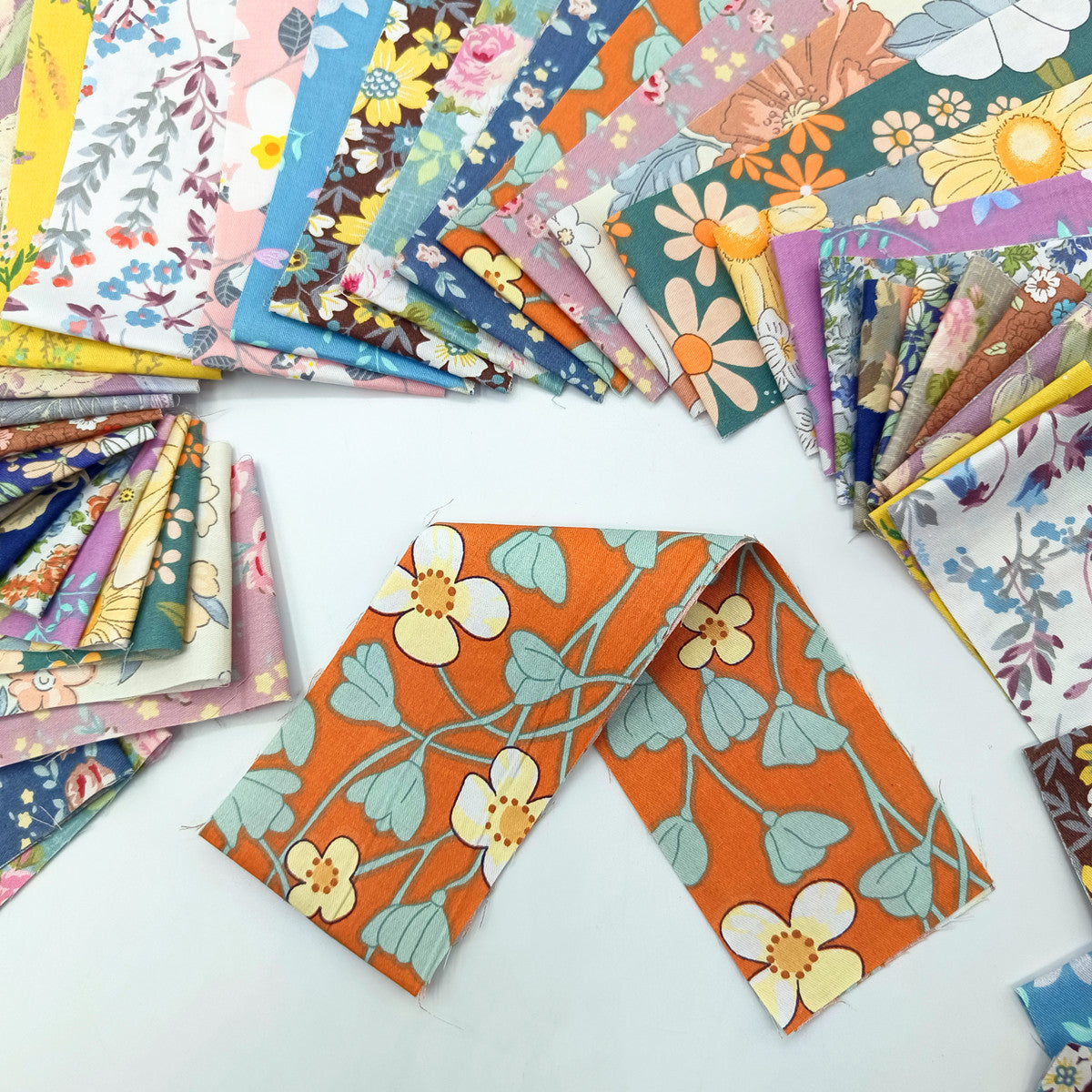 2.6 Inch Pack, 40-Piece Set, Bohemian