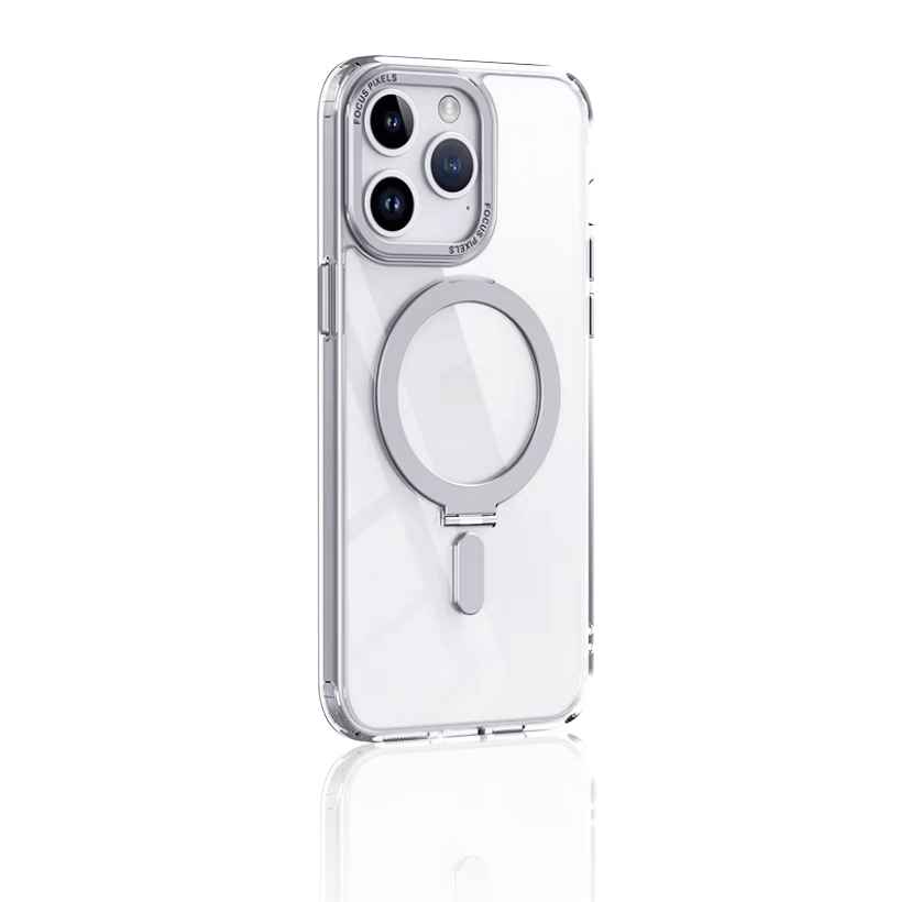 iPhone 15 Pro Max Case, Compatible with MagSafe, Drop Protection, Bundle with Rolltop Backpack - $1 At Checkout - iMZOON