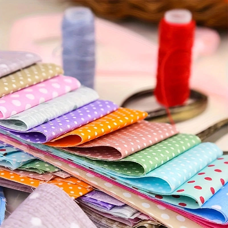 2.6 Inch Pack, 40-Piece Set, Dots