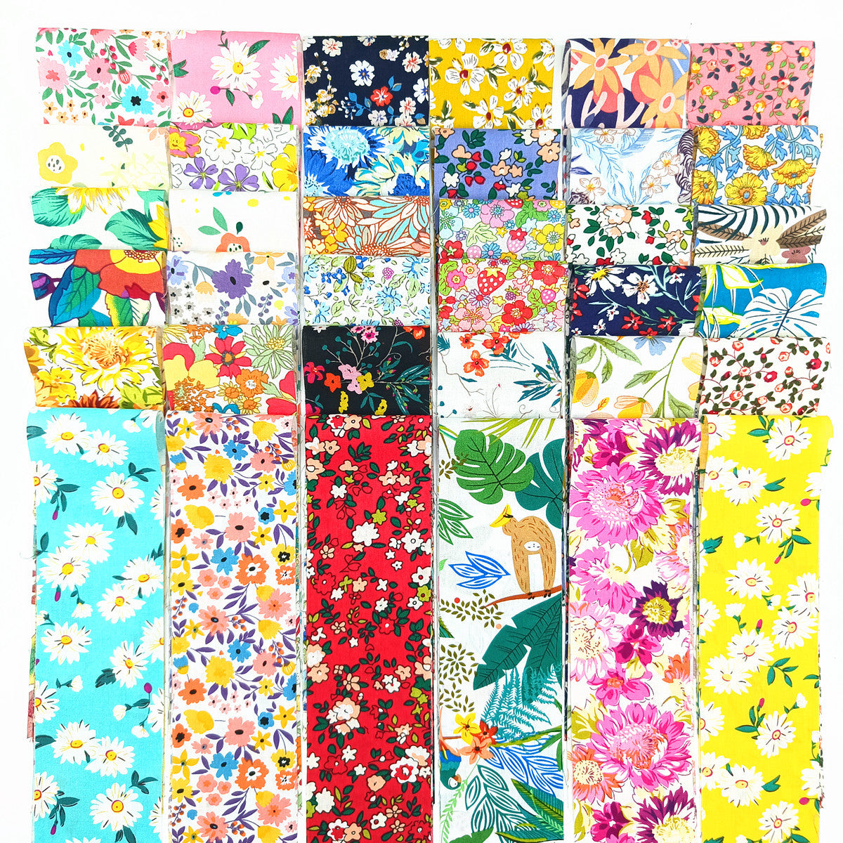 2.6 Inch Pack, 40-Piece Set, Hawaiian