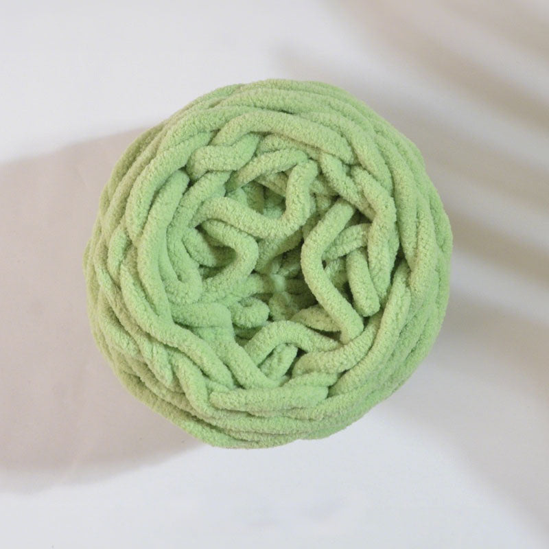 Chenille Yarn, Super Bulky