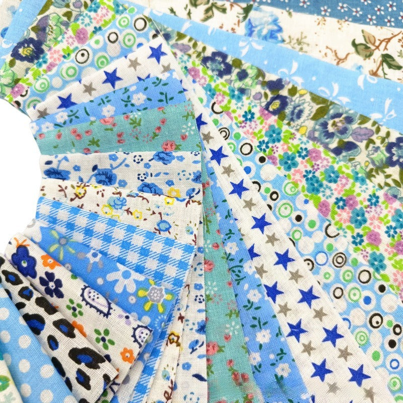 2.6 Inch Pack, 80-Piece Set, Blue