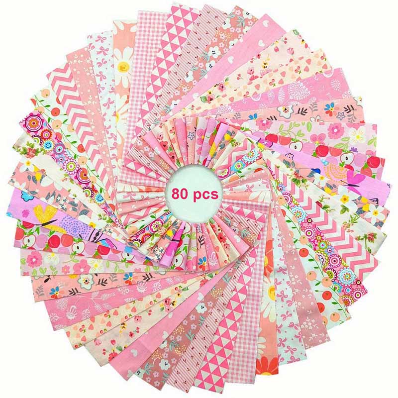 Cotton Strips 80 Pack