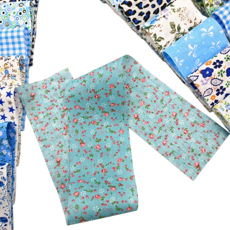 2.6 Inch Pack, 80-Piece Set, Blue