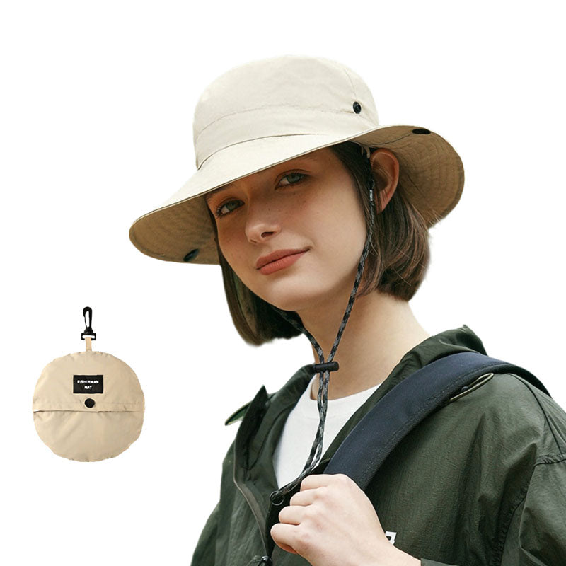 Sun hat for women, bucket hat for women