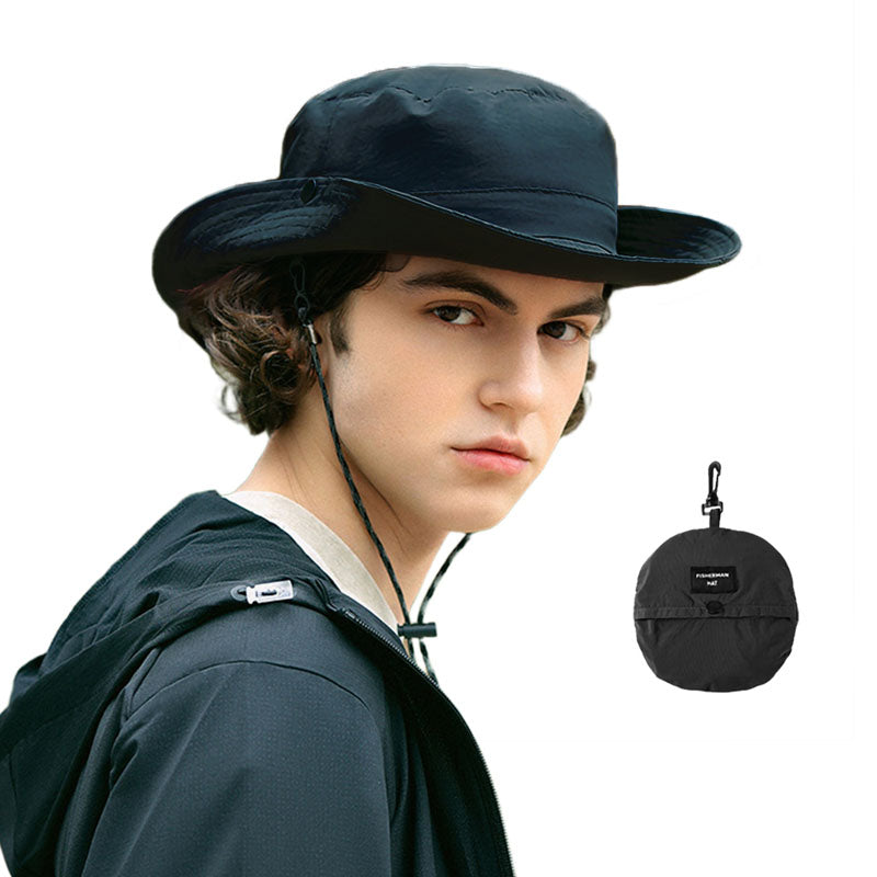 Sun hat for men, bucket hat for men