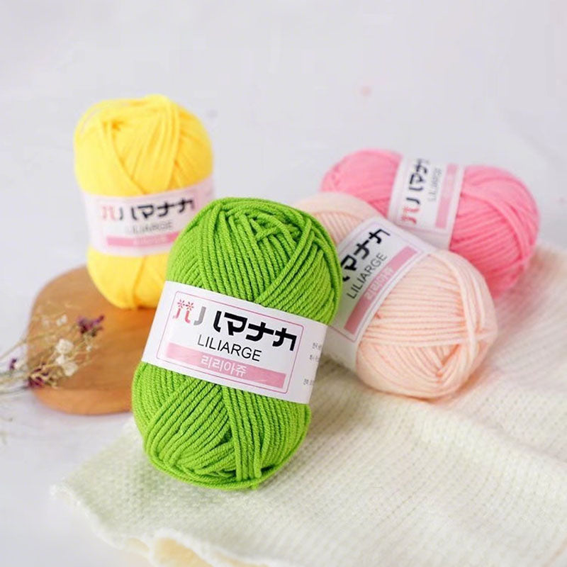 Liliarge Yarn, DK