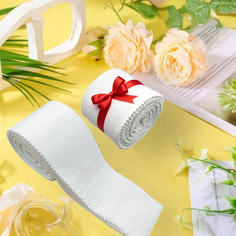 80-Piece Jellyroll Fabric Strips Bundle