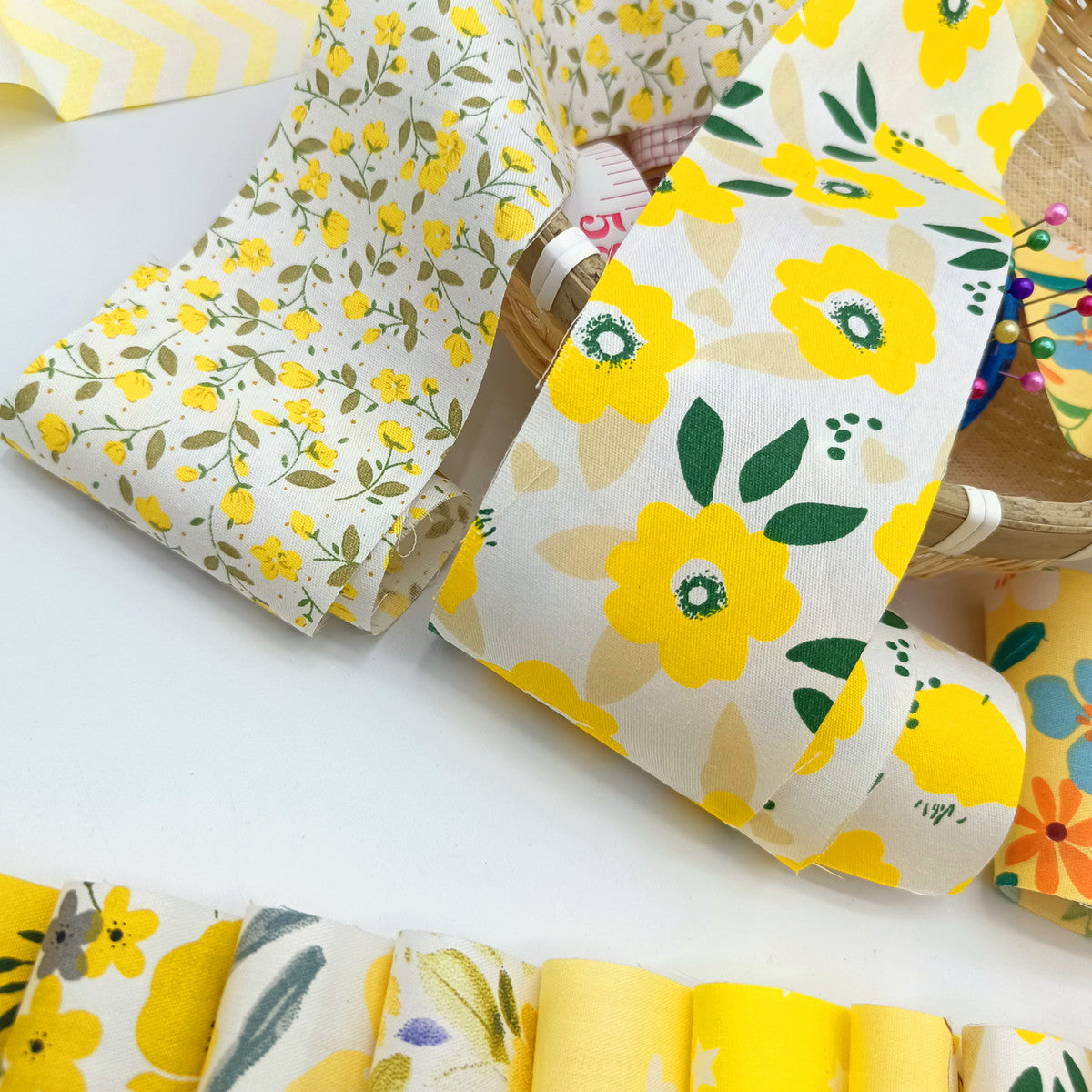 2.6 Inch Pack, 80-Piece Set, Yellow