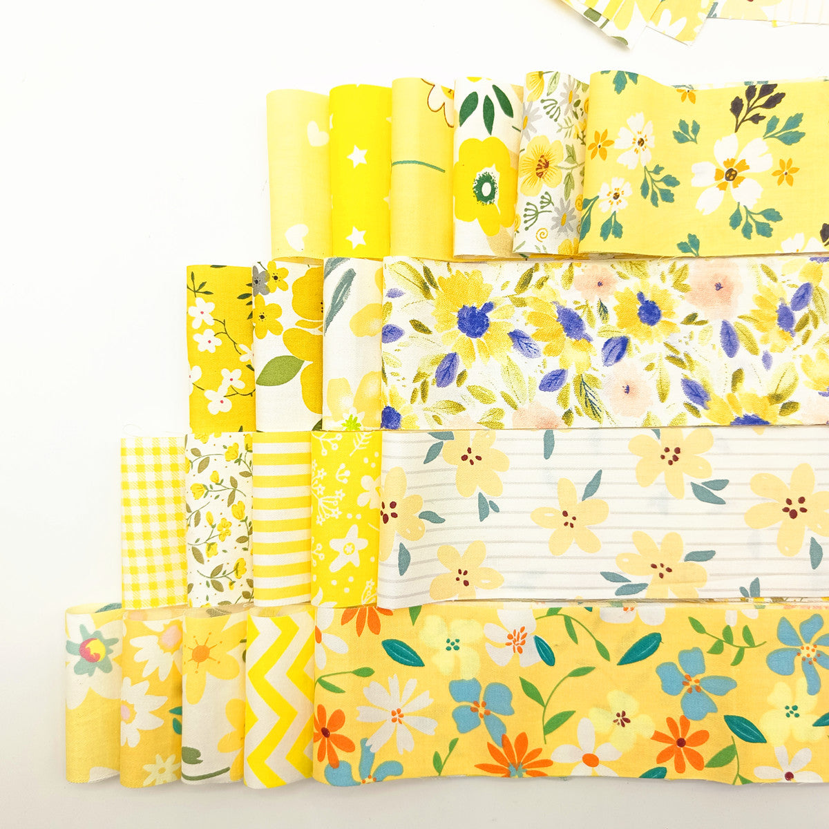 2.6 Inch Pack, 80-Piece Set, Yellow
