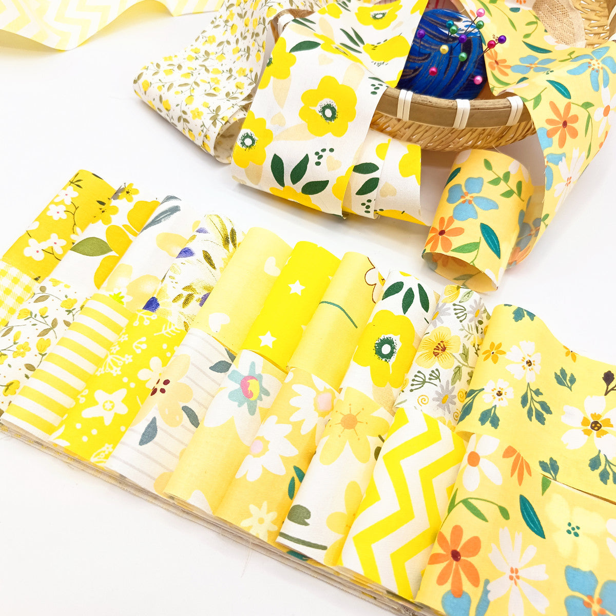 2.6 Inch Pack, 80-Piece Set, Yellow