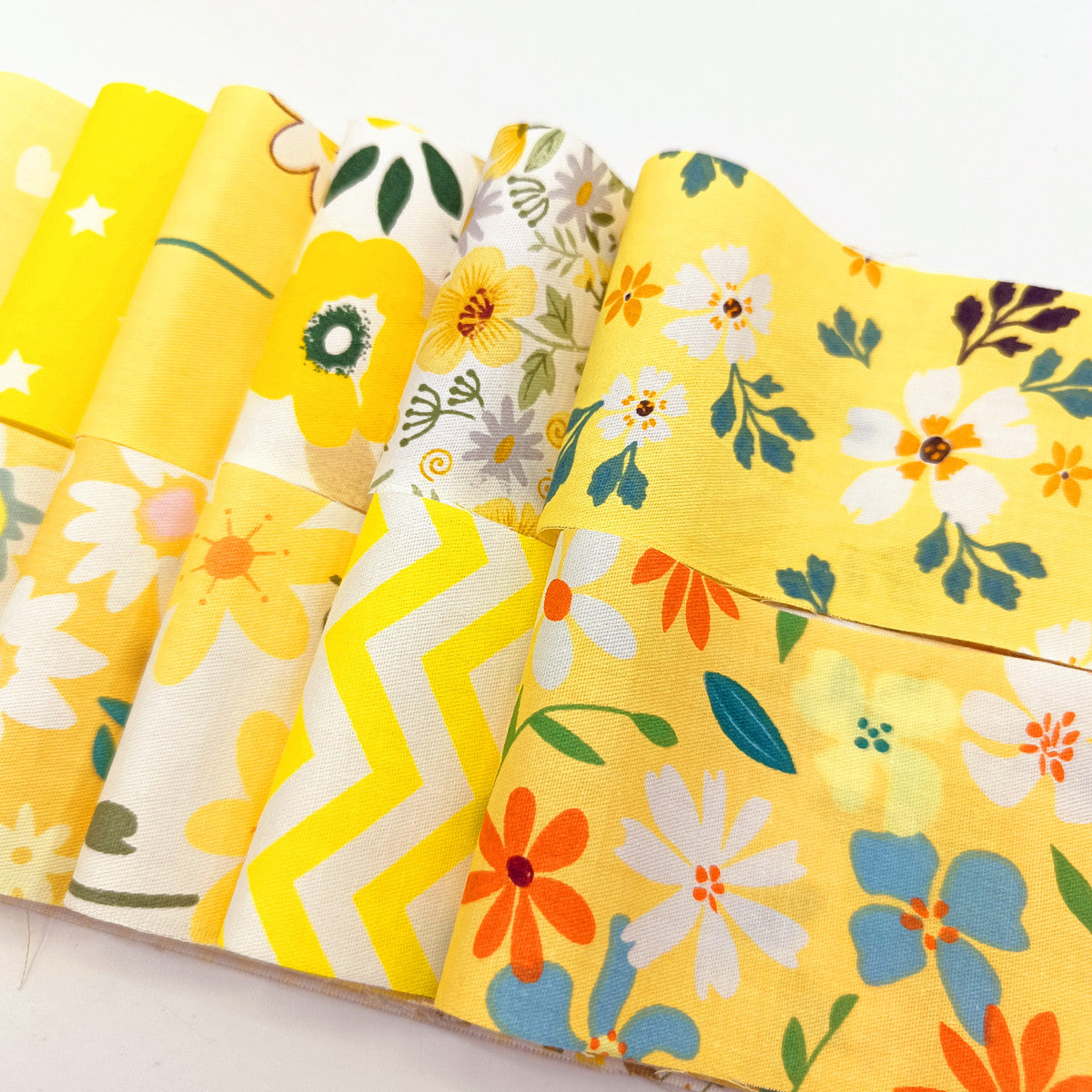 2.6 Inch Pack, 80-Piece Set, Yellow