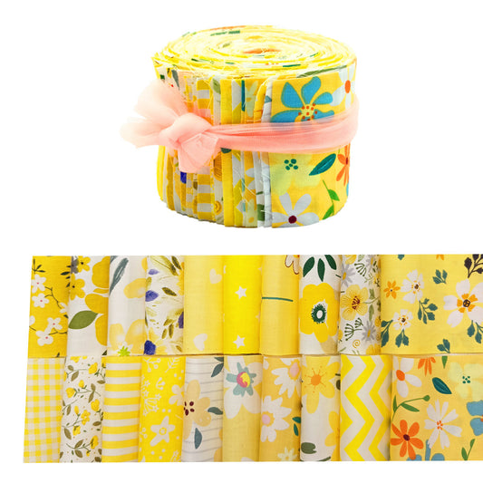 2.6 Inch Pack, 80-Piece Set, Yellow