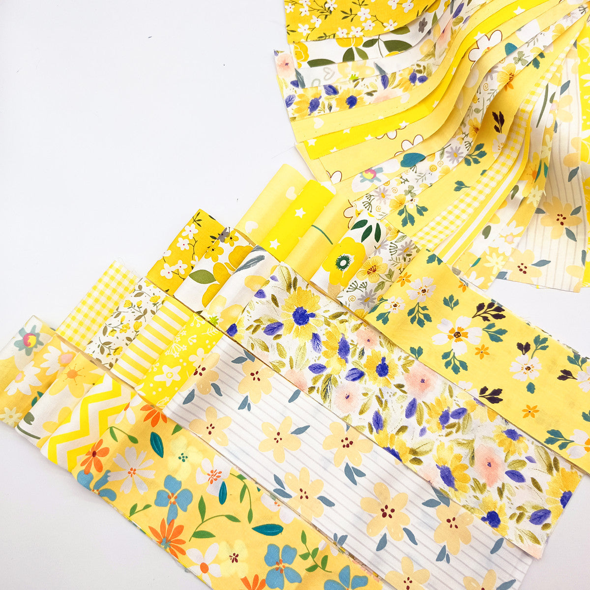 2.6 Inch Pack, 80-Piece Set, Yellow