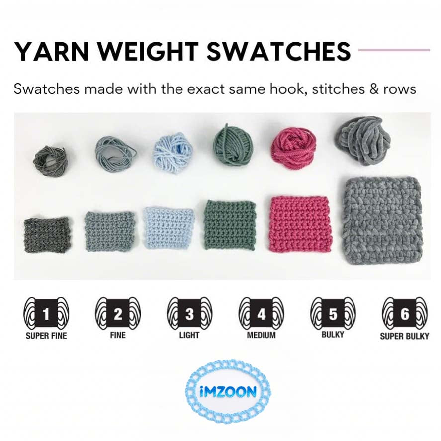 Chenille Yarn, Super Bulky